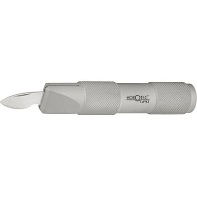 Horotec MSA07.026 Отварачка за часовници с алуминиево тяло и стоманено острие 137 мм