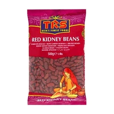 TRS Červené fazole Red Kidney Beans 0,5 kg