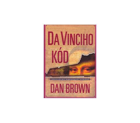 Da Vinci Code Brown Dan Paperback