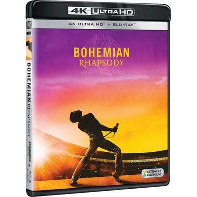 Bohemian Rhapsody UHD BD