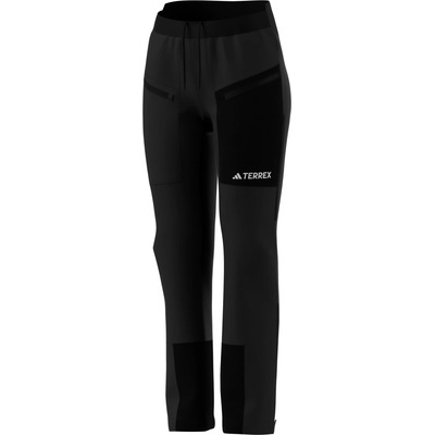 adidas Terrex Дамски ски панталон adidas Terrex Women's Terrex Xperior Fast Pants Ski trousers - Black - размер XS (107-4035-0111)