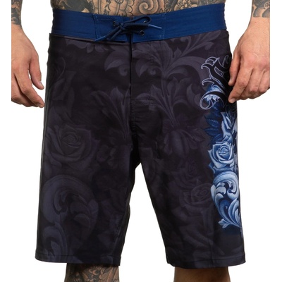 SULLEN мъжки шорти (бански) sullen - ХЕЗЗ - scm5296_bk