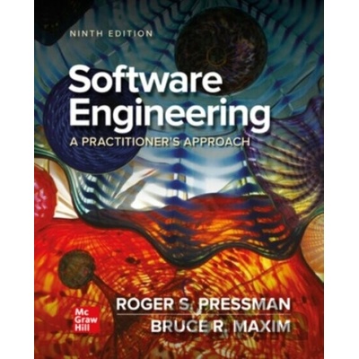Software Engineering: A Practitioner's Approach - Bruce Maxim, Roger Pressman