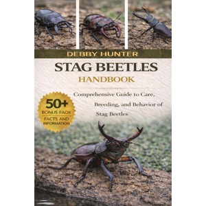 STAG BEETLES HANDBOOK | DEBBY HUNTER (2026)