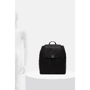 Calvin Klein раница дамска от имитация на кожа (LV04F3553G)