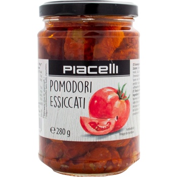 Piacelli nakládaná sušená rajčata 280 g