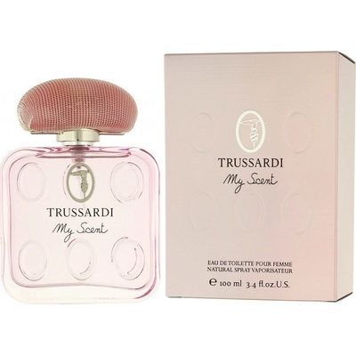 Trussardi My Scent toaletná voda dámska 100 ml tester