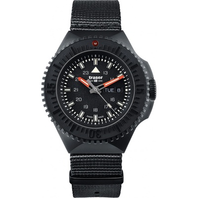 Traser H3 109854 P69 Black-Stealth Black