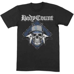 Body Count Attack Black M Риза (BOCOTS02MB02)