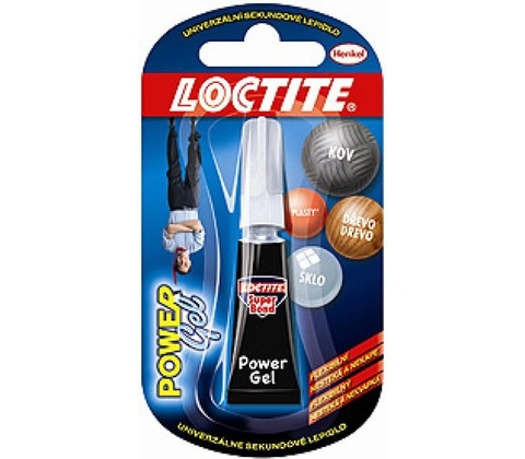 LOCTITE Super Bond Gel 2g