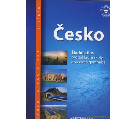Česko – školní