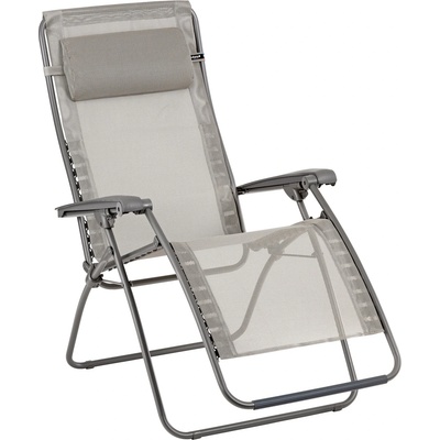 Lafuma Mobilier Къмпинг стол Lafuma mobilier RSXA Clip Batyline Camping chair - Terre / Titane - размер One Size (580-1581-0711)