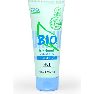 HOT BIO waterbased Sensitive 100 ml