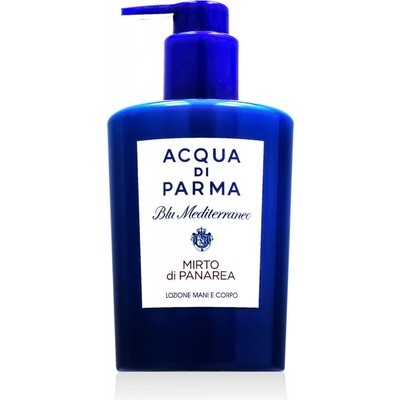 Acqua Di Parma Blue Mediterraneo Mirto Di Panarea tekuté mýdlo na tělo i ruce 300 ml