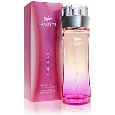 Lacoste Touch of Pink toaletná voda dámska 50 ml