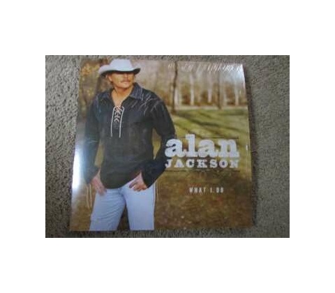 Alan Jackson: What I Do LP