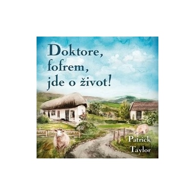 Taylor, Patrick - Doktore, fofrem, jde o život!