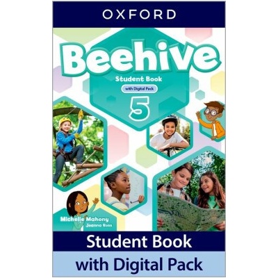 Beehive Level 5 Student's Book with Digital Pack