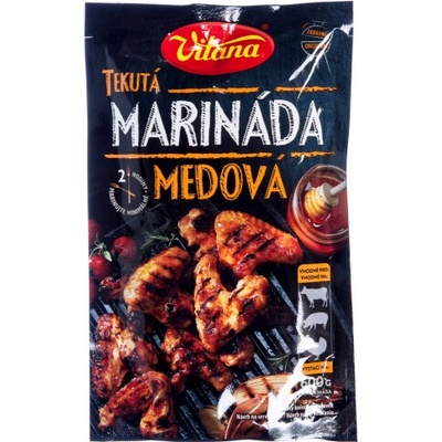 Vitana Marináda tekutá med 80 g