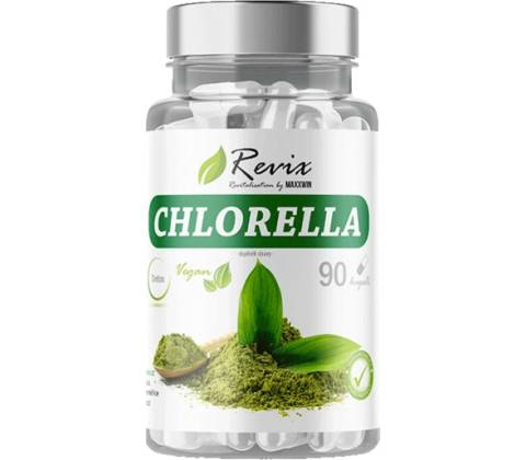 Revix Chlorella 90 kapsúl