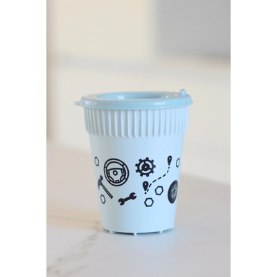 Kelímkuj Opakovaně použitelný kelímek motiv Pro muže 300 ml