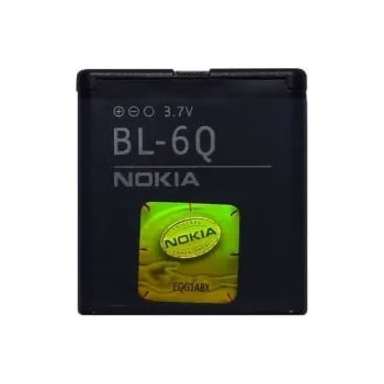 Image 1 of Nokia Li-ion 970mAh BL-6Q