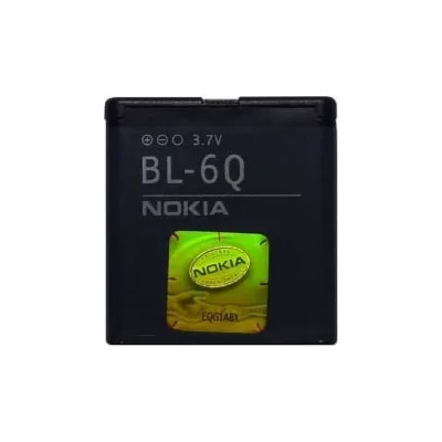 Nokia Li-ion 970mAh BL-6Q