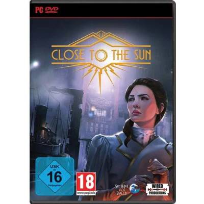 Игра Close to the Sun за PC Steam, Електронна доставка