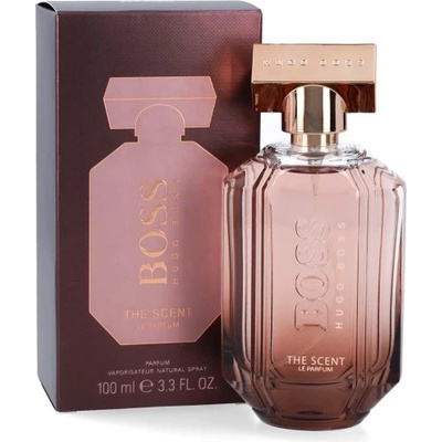 HUGO BOSS the scent le parfum 100ml-Парфюм за жени