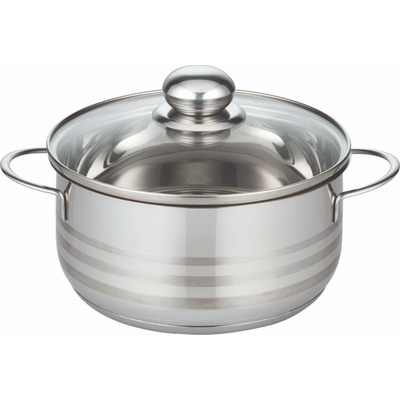 ELO Brillant Hrnec 20 cm 2,6 l nerezový BASIC 22120