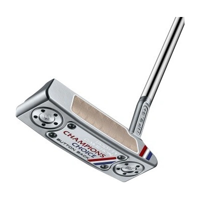Scotty Cameron Champion Choice Newport 2.5 Plus putter pravé 35 – Zboží Mobilmania