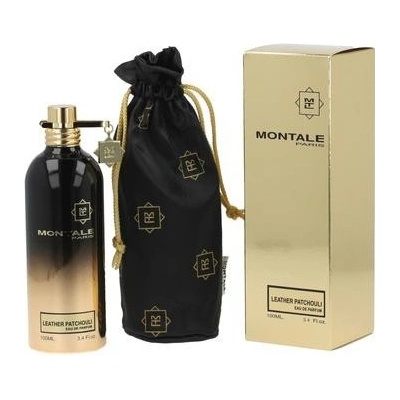 Montale Leather Patchouli parfémovaná voda dámská 100 ml