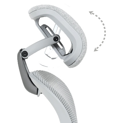 Bittel Ергономичен стол lyon - сив (b3520611)