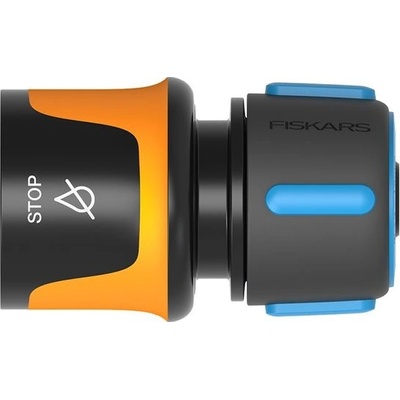 Fiskars Stopspojka Comfort, pro hadice: 13 mm (1/2") – 15 mm (5/8") 1027080
