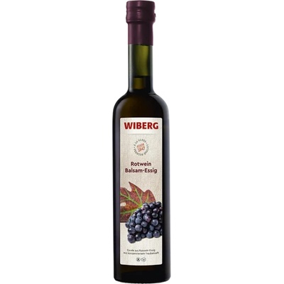 Wiberg Ocet balsamico z červeného vína 500 ml