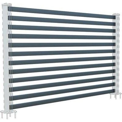EKOfence Modulárne Hliníkové oplotenie 1200mm MIA 50-A 16124