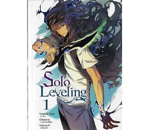 Solo Leveling 1
