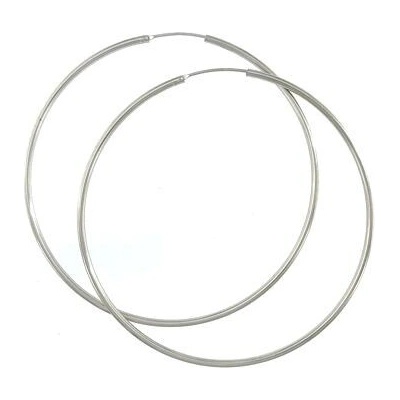 Infinitysilver stříbrné náušnice kruhy L431008