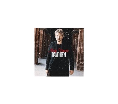 DEYL DAVID - MOJE VANOCE CD