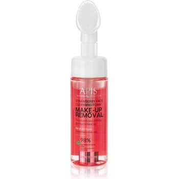 APIS NATURAL COSMETICS Home TerApis почистваща пяна с четка 150ml