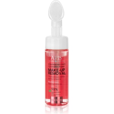 APIS NATURAL COSMETICS Home TerApis почистваща пяна с четка 150ml