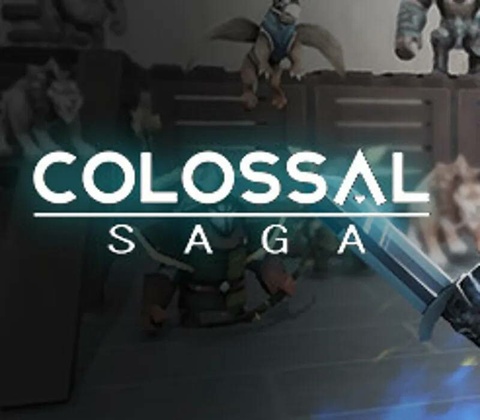 Colossal Saga
