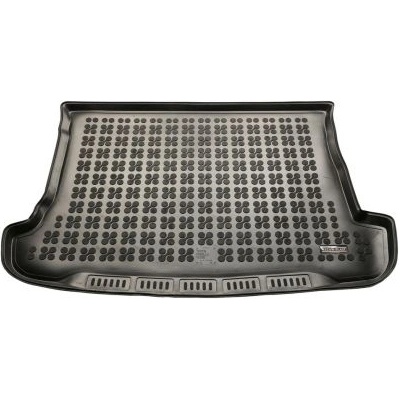 Гумена стелка за багажник за Toyota Corolla Verso (2004 - 2009) - Rezaw Plast