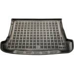 CarMart Гумена стелка за багажник за Toyota Corolla Verso (2004 - 2009) - Rezaw Plast