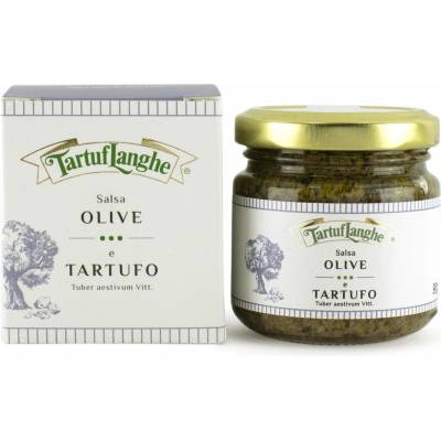 Tartuflanghe Olivová lanýžová omáčka 90 g