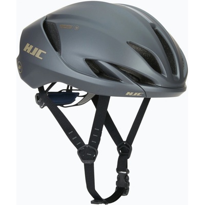 HJC Furion 3.0 Matt Glossy Grey 2025