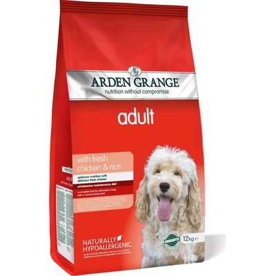 Arden Grange Adult Chicken & Rice 6 kg