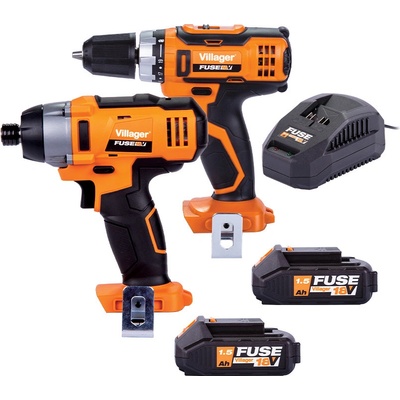 VILLAGER FUSE VLN 3220 + FUSE VLN 3420,