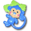 Bam Bam ET Baby chrastitko opička kroužek s kuličkami
