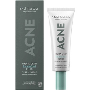 MÁDARA Cosmetics Acne Acute Hydra-Derm Balancing Fluid 40 ml